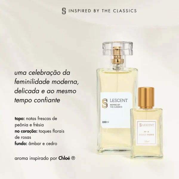 Nº 5 • Douce Paris - Imagem 4